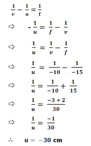 Calculation