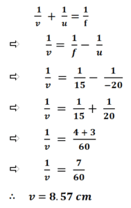 Calculation