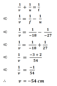 Calculation