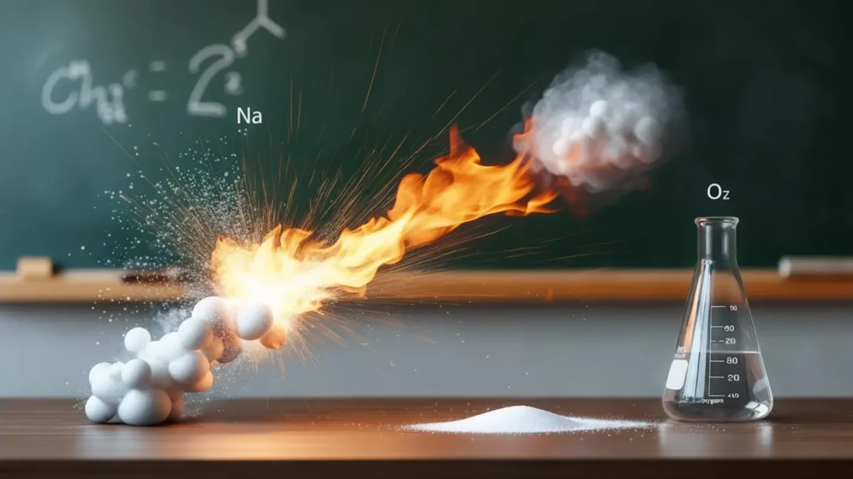 SEBA Class 10 Science Chapter 3 MCQs Metals And Non-metals | ধাতু আৰু অধাতু Most Important MCQs Assam HSLC 1 Sodium reacts with oxygen Class 10 Science Metals and Non-metals