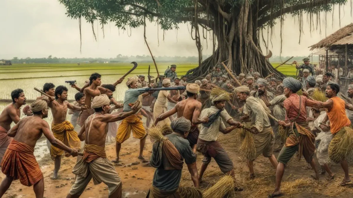 SEBA Class 10 Social Science History Chapter 2 Summary Anti-British Uprisings and Peasant Revolts in Assam | অসমত ব্ৰিটিছ বিৰোধী জাগৰণ আৰু কৃষক বিদ্ৰোহ HSLC ASSAM 2 Image related to Peasant Revolts in Assam – SEBA Class 10 Social History Chapter 3 Summary Anti-British Uprisings and Peasant Revolts in Assam