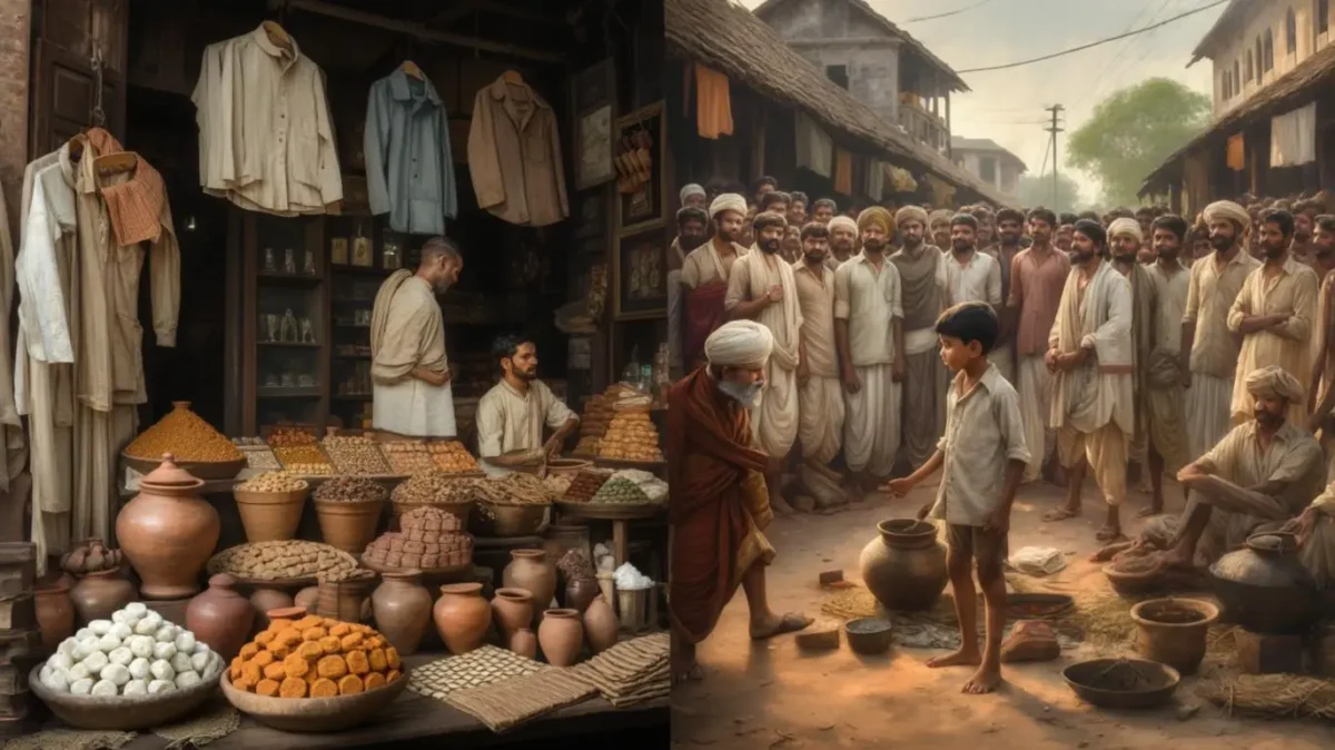 SEBA Class 10 Social Science History Chapter 1 Question Answer| বংগ বিভাজন (১৯০৫-১৯১১) আৰু স্বদেশী আন্দোলন 3 Rabindranath Tagore addressing Swadeshi Movement – SEBA Class 10 History Chapter 1