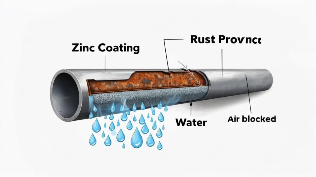 SEBA Class 10 Science Chapter 3 MCQs Metals And Non-metals | ধাতু আৰু অধাতু Most Important MCQs Assam HSLC 5 Galvanization with zinc coating on iron pipe Class 10 Science Metals and Non-metals
