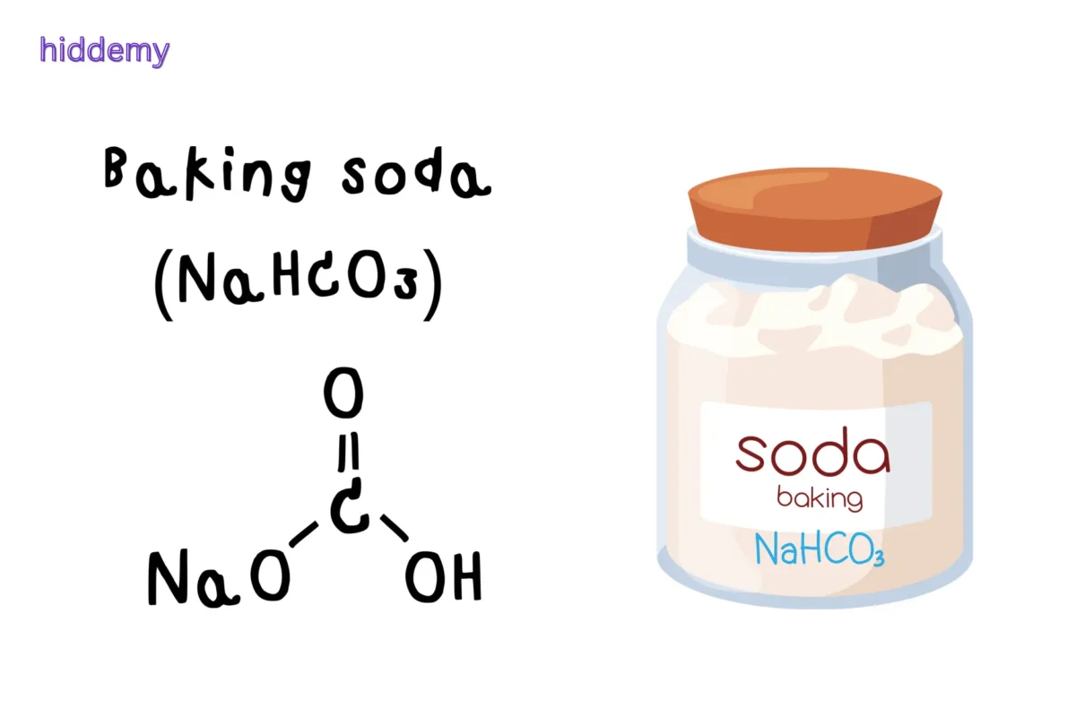 SEBA Class 10 Science Chapter 2 MCQs এছিড, ক্ষাৰক আৰু লৱণ | Acids, Bases And Salts Most Important MCQs Assam HSLC 3 Baking soda reaction for SEBA Class 10 Science Chapter 2 MCQs এচিড, ক্ষাৰক আৰু লৱণ