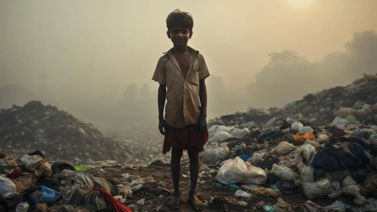 Class 12 English Chapter 2 Lost Spring Question Answers 2 Lost childhood due to poverty – Class 12 English Chapter 2 Lost Spring Question Answer