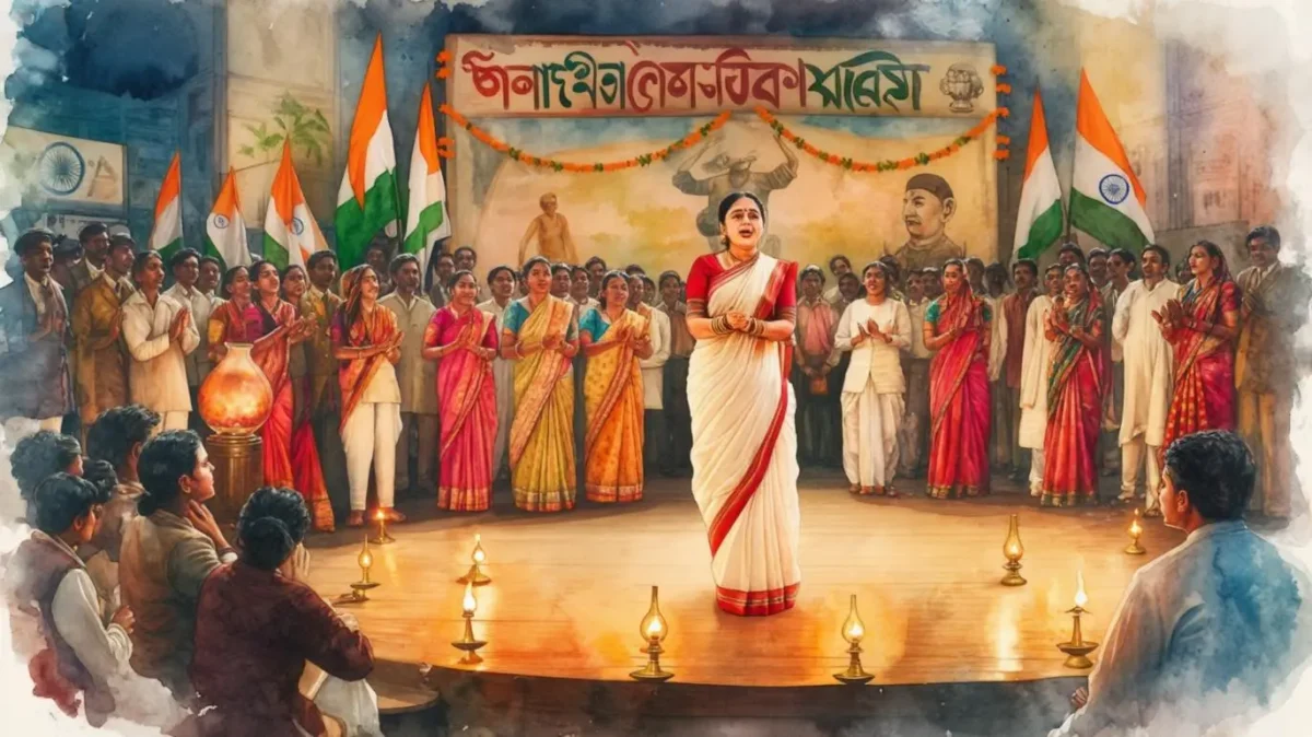 SEBA Class 10 Social Science History Chapter 1 MCQs | বংগ বিভাজন (১৯০৫-১৯১১) আৰু স্বদেশী আন্দোলন Partition of Bengal and Swadeshi Movement Most Important MCQs 1 Image of khadi promotion during the Swadeshi Movement FOR SEBA Class 10 Social Science History Chapter 1 MCQs