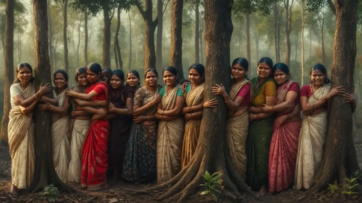 SEBA Class 10 Science Chapter 16 MCQs Management of Natural Resources | প্রাকৃতিক সম্পদৰ ব্যৱস্থাপনা Most Important MCQs Assam HSLC 3 Chipko Movement for Forest Conservation - SEBA Class 10