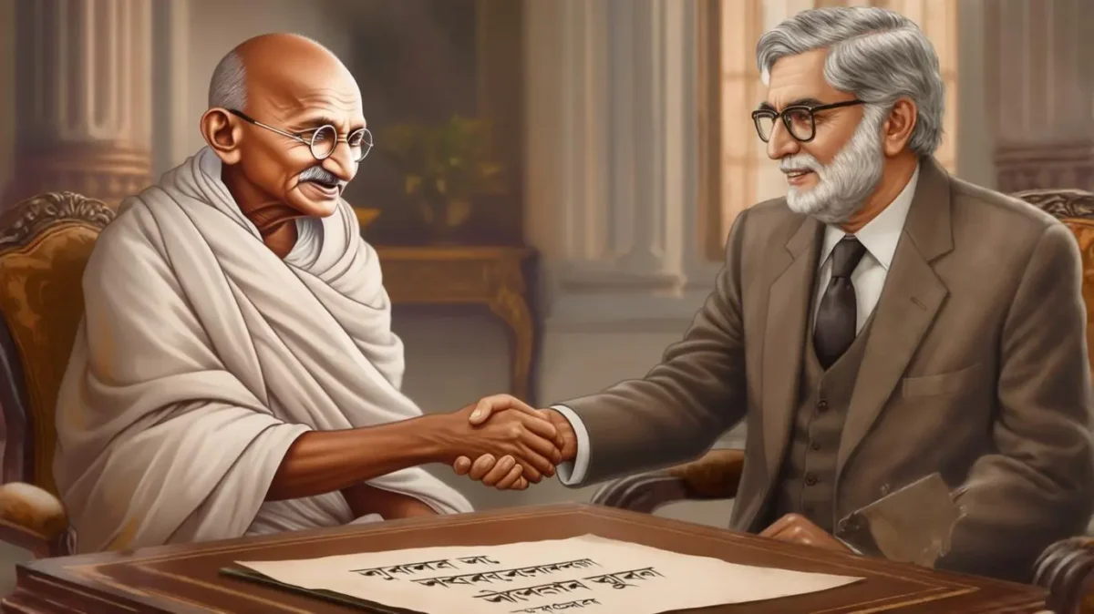 SEBA Class 10 Social Science History Chapter 2 Summary | মহাত্মা গান্ধী আৰু ভাৰতৰ স্বাধীনতা সংগ্ৰাম 3 Quit India Movement 1942 – Mahatma Gandhi SEBA Class 10
