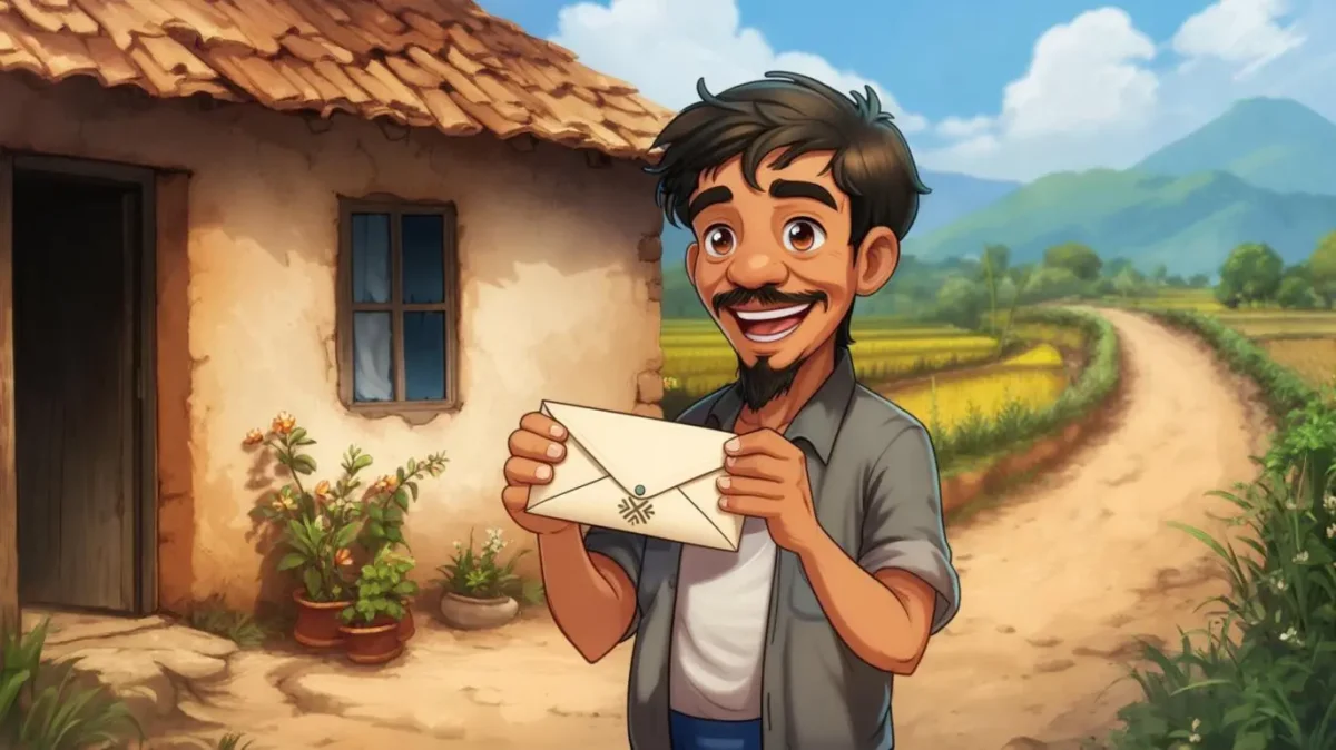 SEBA English Notes Chapter 1: A Letter to God 2 Hailstorm destroying Lencho’s crops – Class 10 English Chapter 1 A Letter to God Summary