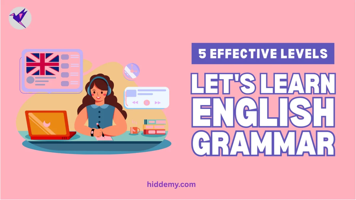 Master English Grammar 1 Books and notes for learning English Grammar